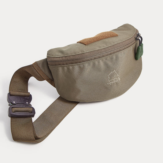Men's Waist Pack, Travelling Outdoor Sports Hiking