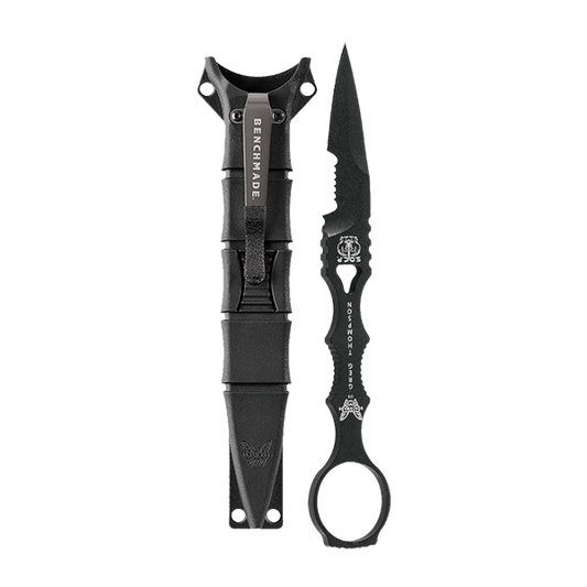 Benchmade 178 SOCP Black Dagger