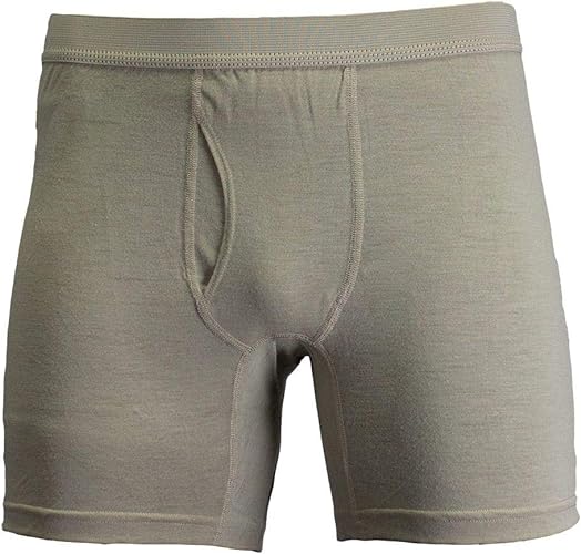 High Performance Flame Resistant Military Ultra-Lightweight Men's Brief