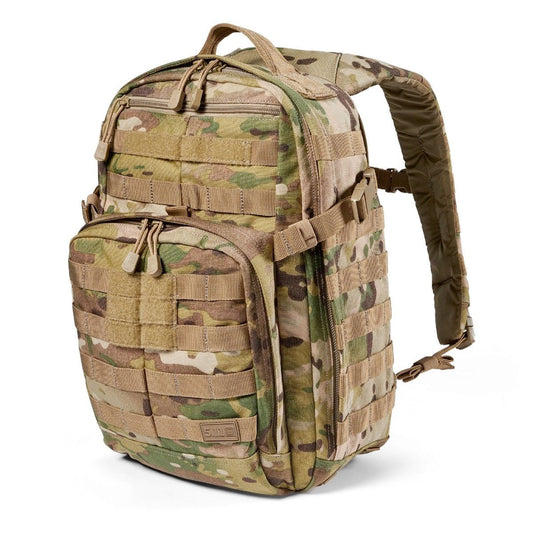 5.11 Tactical Rush 12 Backpack 2.0 Multicam