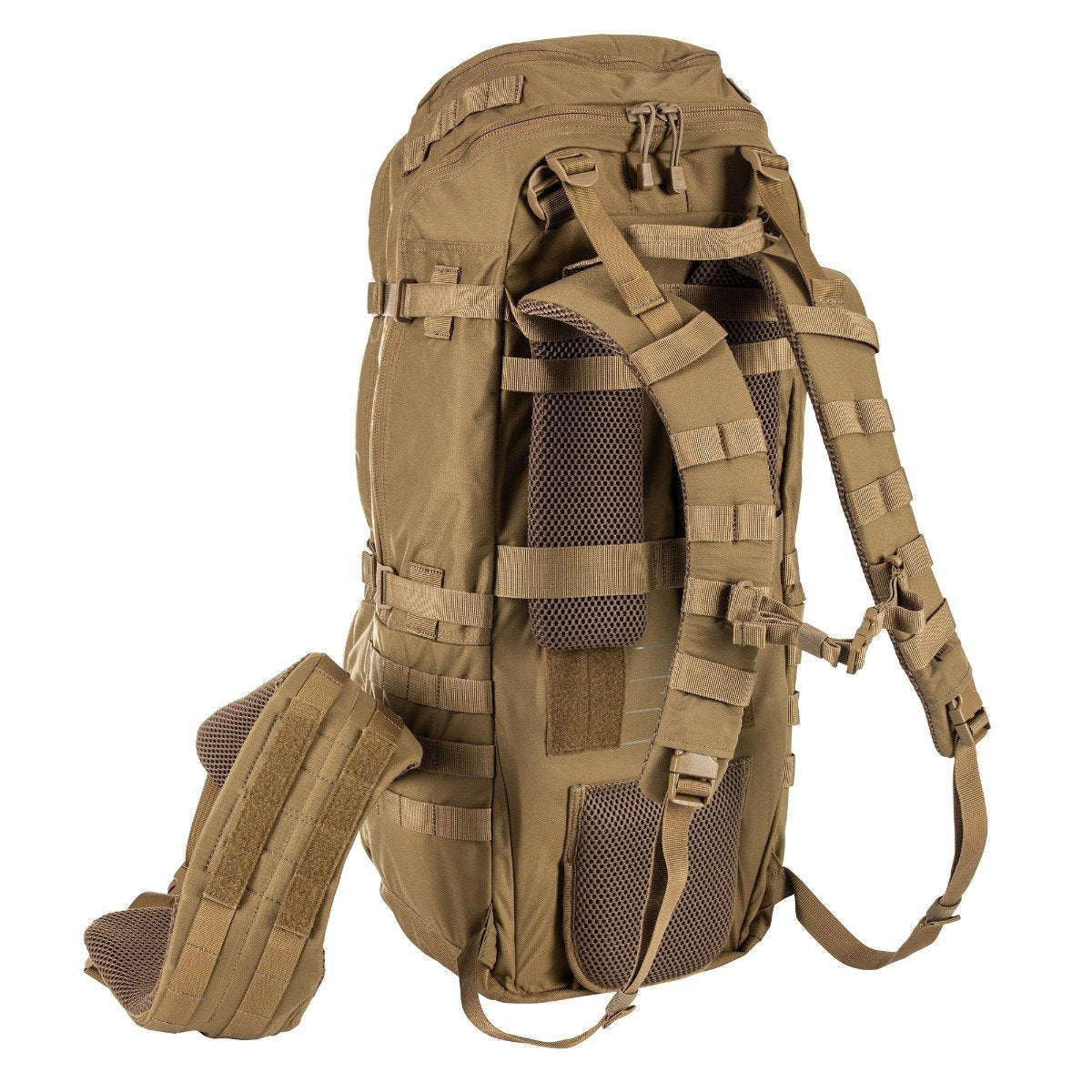 5.11 Tactical Rush 100 60L Backpack Kangaroo