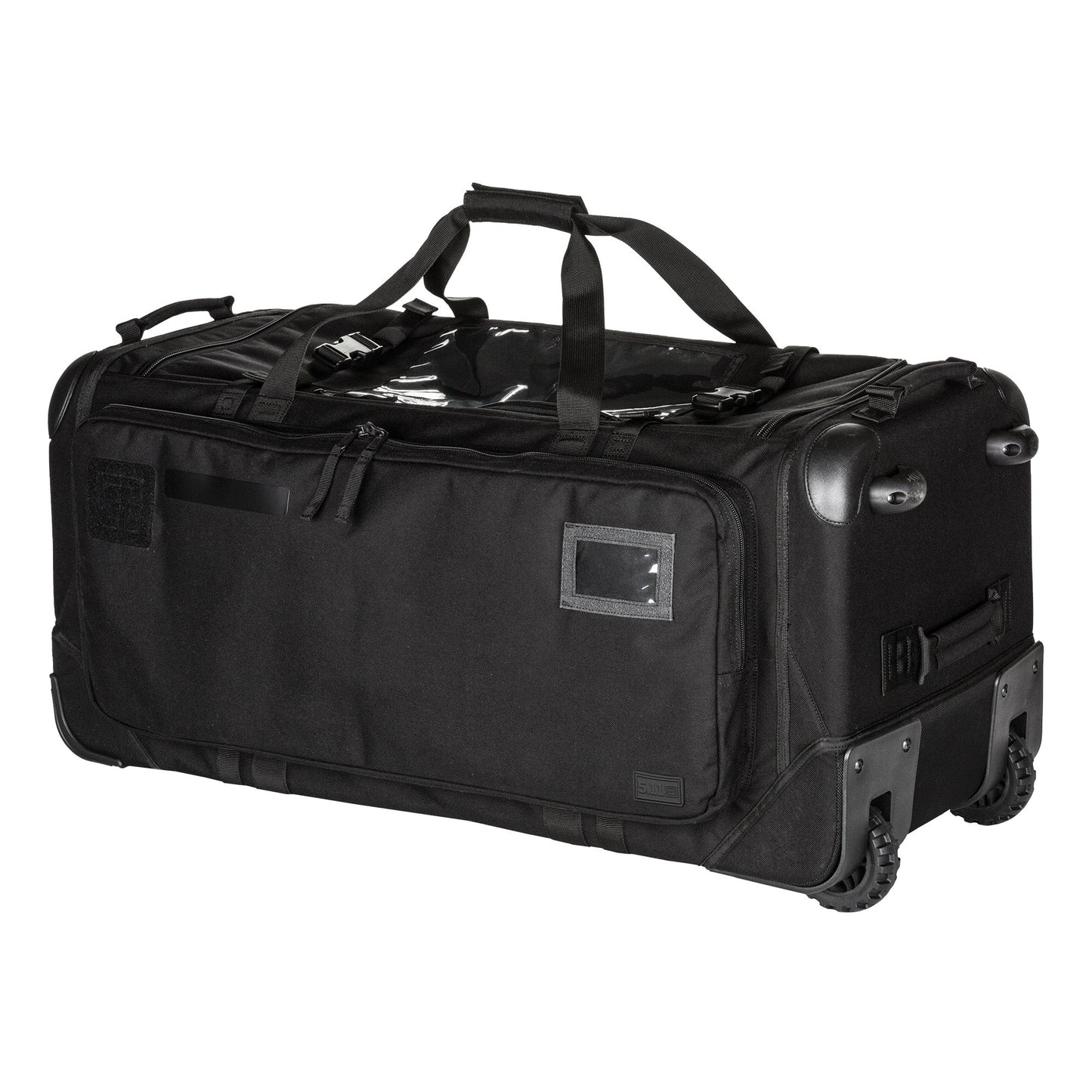 5.11 Tactical SOMS 3.0 126L Rolling Duffle Bag Black