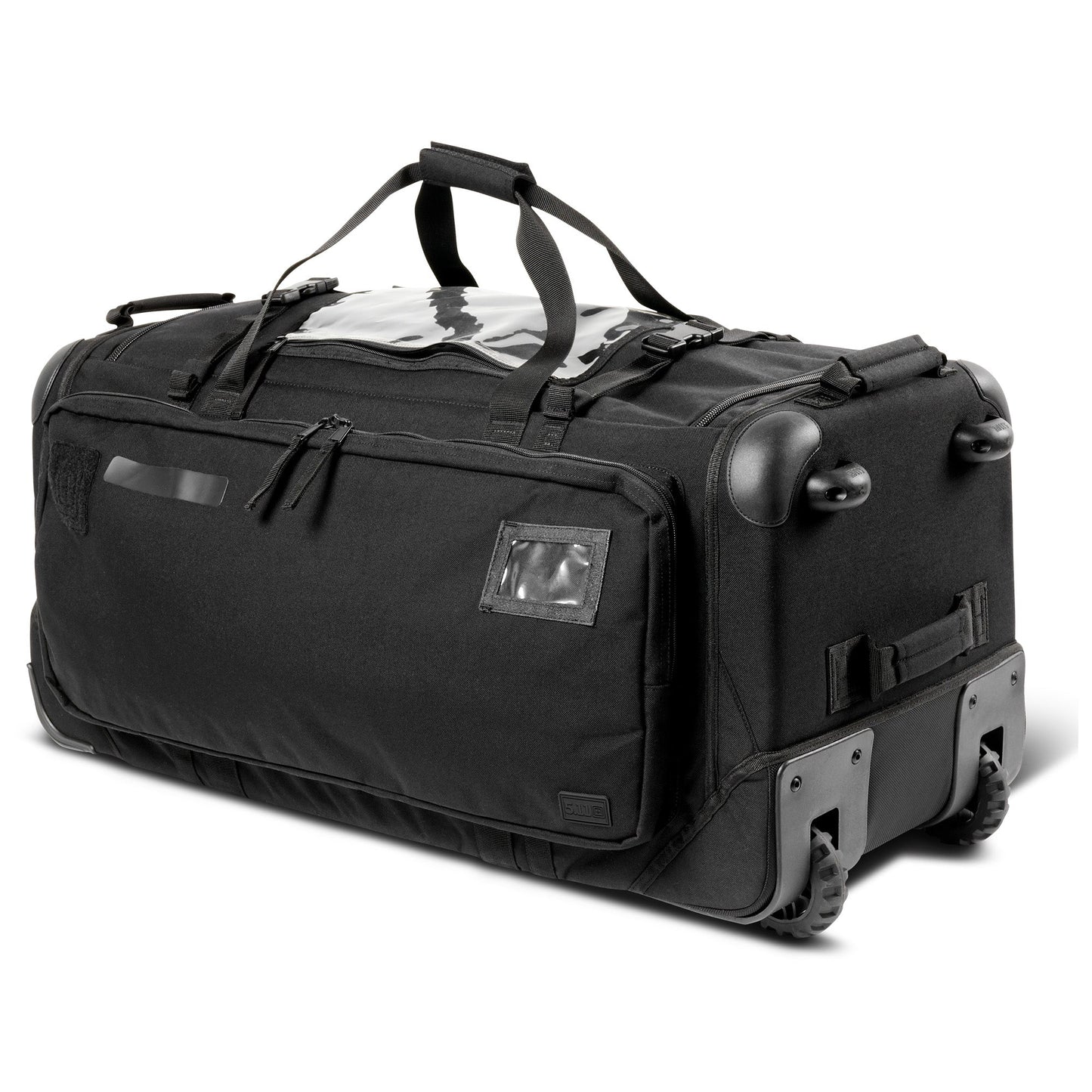 5.11 Tactical SOMS 3.0 126L Rolling Duffle Bag Black