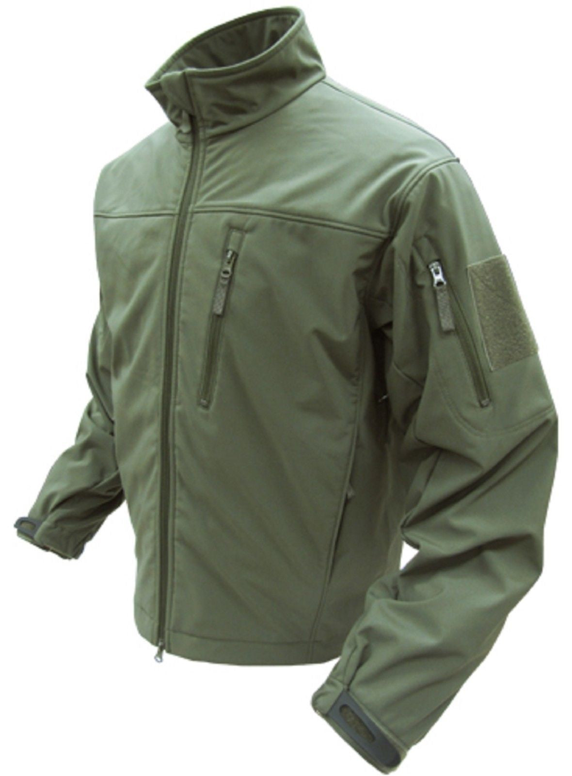 Condor Outdoor Phantom Soft Shell Jacket - Tan OD Black or Navy Tactical Jackets