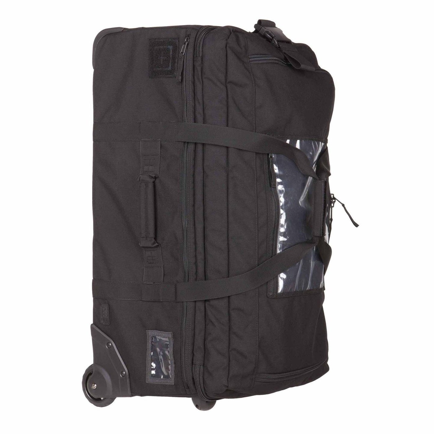 5.11 Black Mission Ready 2.0 Rolling & Stand Up Frame Tactical Travel Bag Pack