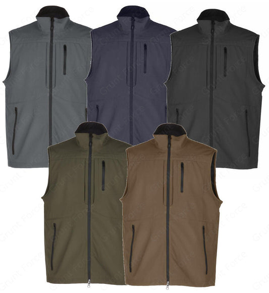 5.11 Tactical Covert Vest - Men's Water Resistant Polyester Vest