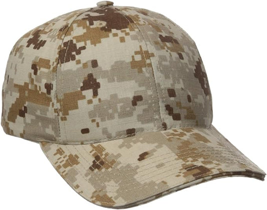 Cotton Duck Hat,Unisex Adjustable Ball Cap One Size