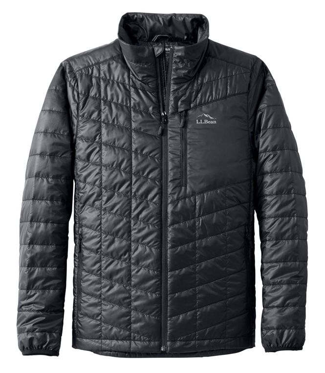 Men's Puffer Jacket Packable Winter Coats Lightweight Water Resistant Quilted Warm Windproof