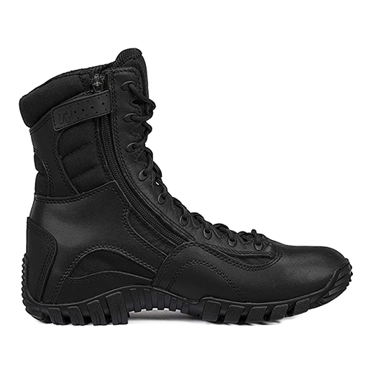 Tactical Research TR960Z Khyber Lightweight Tactical Boot with Side Zipper