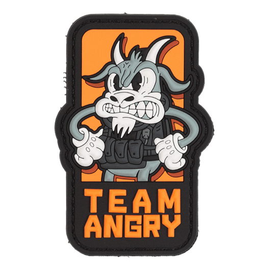 TP Billy Goat Team Angry Patch