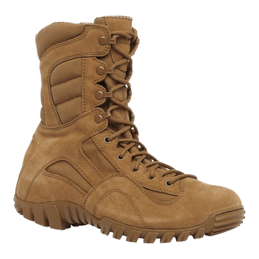 Tactical Research KHYBER TR550 Hot Weather Lightweight Mountain Hybrid Boot
