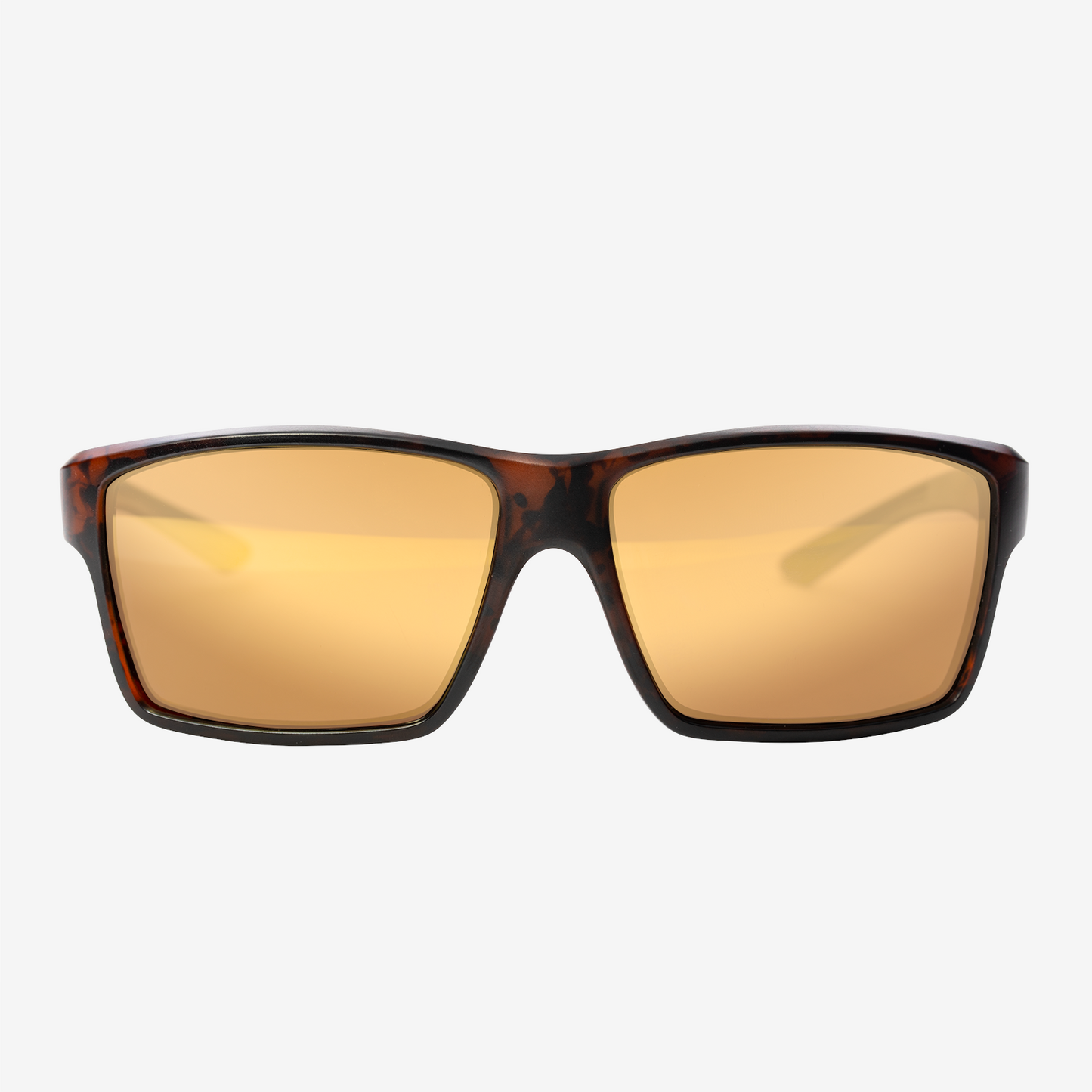 MAGPUL Explorer Polarized Ballistic Sunglasses Tortoise Frame/Bronze Gold Mirror Lens